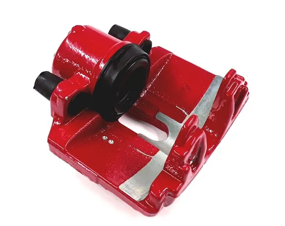 Pinza de freno delantera derecha 1K0615124M VAG