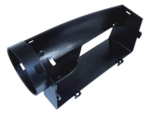 Entrada del filtro de aire 1K0805962G9B9 VAG
