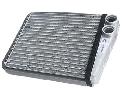 Radiador de calefacción VAG 1K0819031E