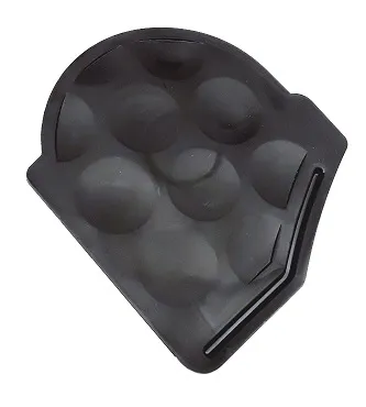 Tapón del suelo de la carrocería 1K0825962B VAG