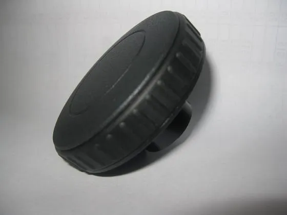 Perilla de ajuste del respaldo del asiento 1K0881671D9B9 VAG