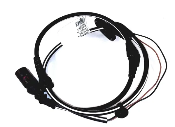 Sensor ABS trasero 1K0927903L VAG