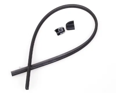 Goma de la escobilla del limpiaparabrisas del lado del conductor VAG 1K0955429B