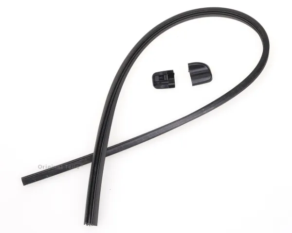 Goma de la escobilla del limpiaparabrisas del lado del conductor 1K0955429 VAG