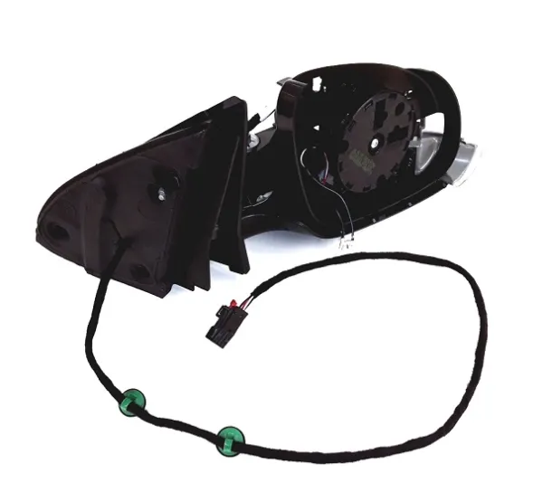 Espejo de retrovisor derecho 1K1857508DB9B9 VAG