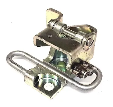 Bisagra de puerta trasera izquierda VAG 1K4833411Q