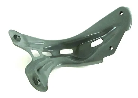 Soporte delantero de guardabarros delantero derecho 1K5821136 VAG
