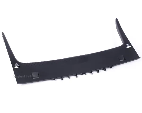 Revestimiento de panel trasero del maletero 1K6863459R82V VAG