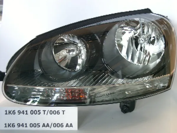 Faro izquierdo 1K6941005T VAG