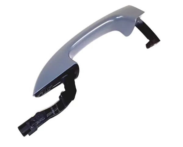 Manija exterior derecha delantera/trasera de puerta 1K8837206HGRU VAG