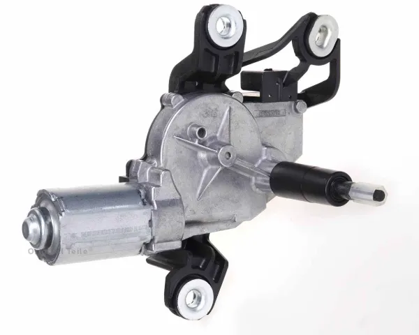 Motor limpiaparabrisas, trasera 1K9955711B VAG