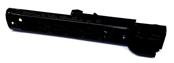 Regulador de altura del cinturón de seguridad delantero izquierdo 1T0857819B VAG