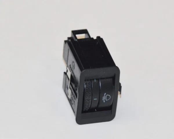 Botón del regulador de altura de faros 1U0941333E01C VAG