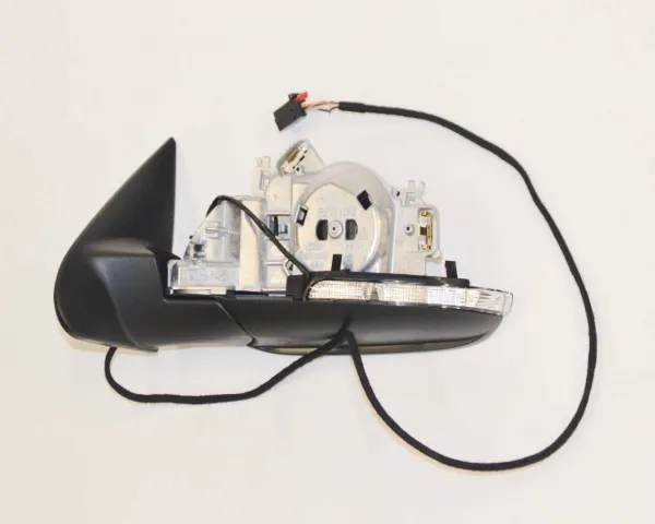 Espejo de retrovisor izquierdo 1Z1857507M VAG