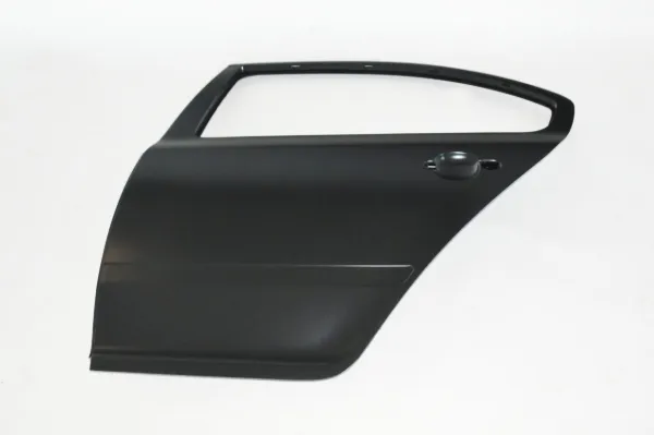 Puerta trasera izquierda 1Z5833055 VAG