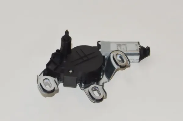 Motor limpiaparabrisas, trasera 1Z5955711C VAG