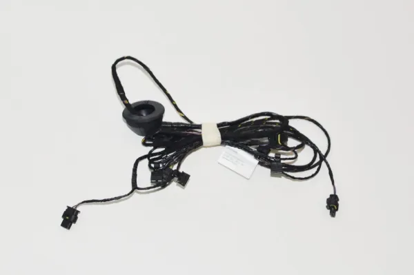 Cable de sensor de aparcamiento del parachoques trasero 1Z5971065A VAG
