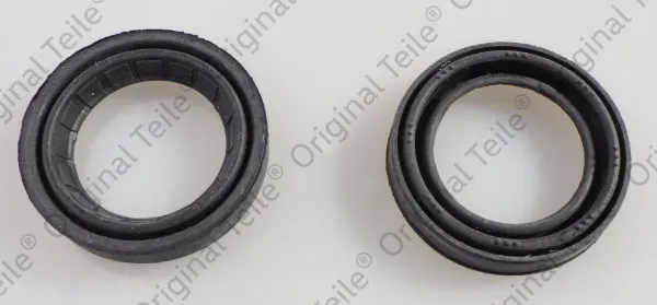 Kit de reparación de pinzas de freno trasero 2D0698471D VAG