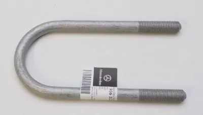 Abrazadera de ballesta VAG 2E0599173M