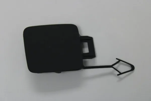 Tapa del gancho de remolque del parachoques delantero derecho 2G0807241GRU VAG