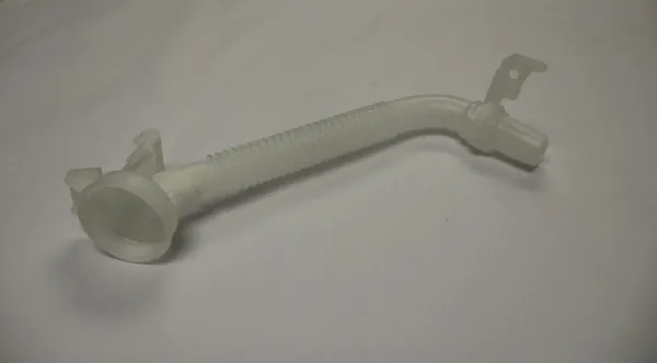 Cuello del depósito de la lavadora 2G0955463C VAG