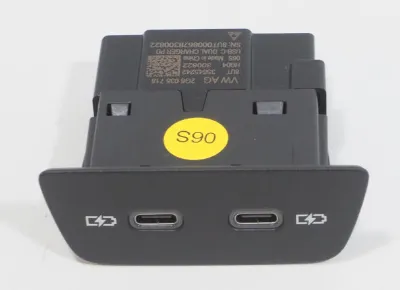 Concentrador USB VAG 2G6035718