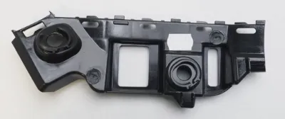 Soporte de parachoques trasero izquierdo VAG 2G6807393B