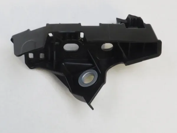 Guía derecha del parachoques delantero 2GA807050A VAG