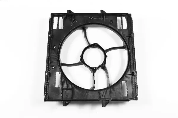 Ventilador del motor 2H0121207G VAG