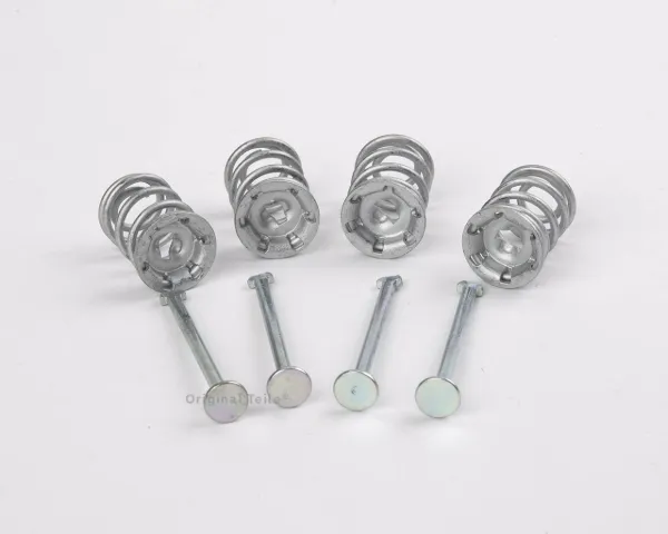 Juego de reparación de pastillas de freno 2H0698545 VAG