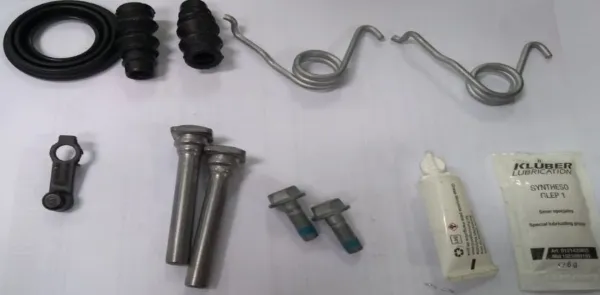 Kit de reparación de pinzas de freno trasero 2H6698102A VAG
