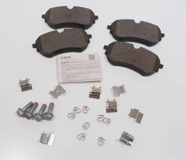Pastillas de freno 2H6698151A VAG