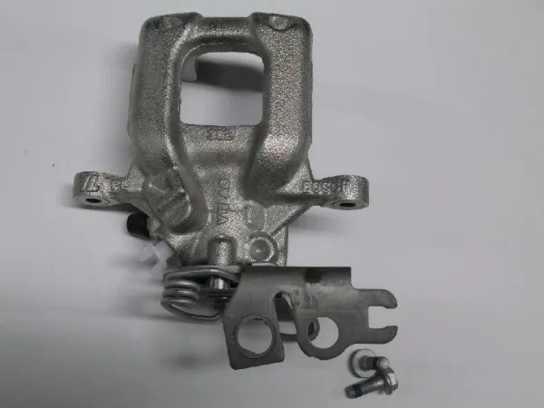 Pinza de freno trasera izquierda 2K5615423 VAG