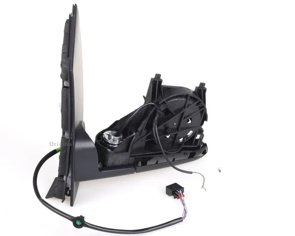 Espejo de retrovisor izquierdo 2K5857507AH9B9 VAG