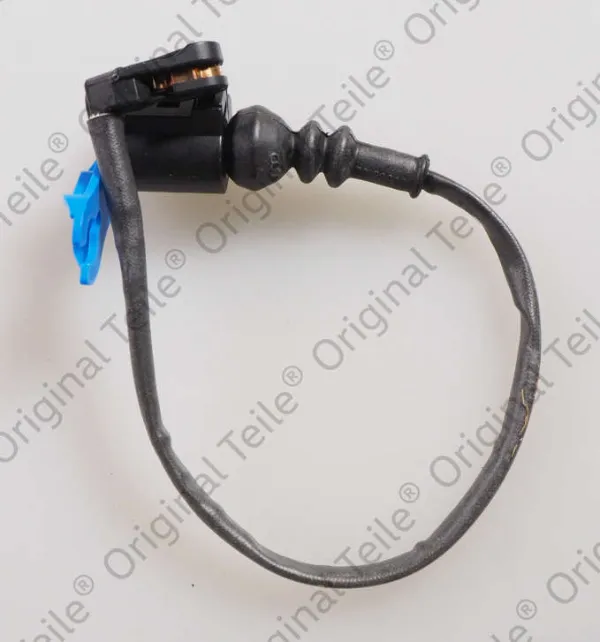 Sensor de desgaste de pastillas de freno trasero derecho 2N0615437A VAG