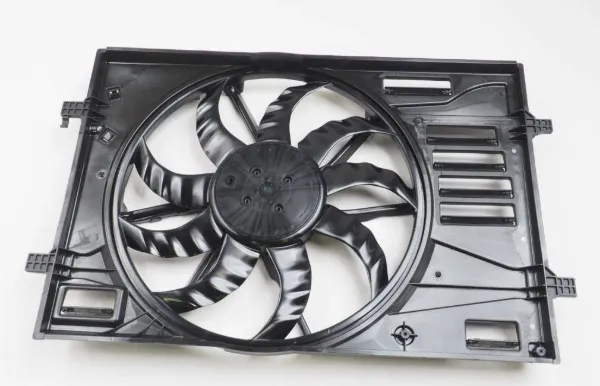 Ventilador de radiador 2Q0121203N VAG