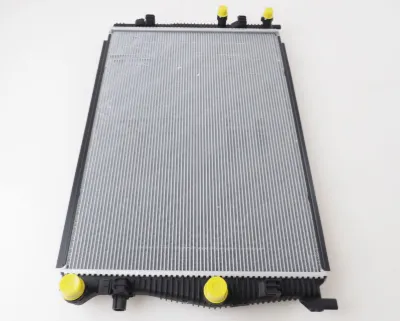 Radiador de refrigeración del motor VAG 2Q0121253K