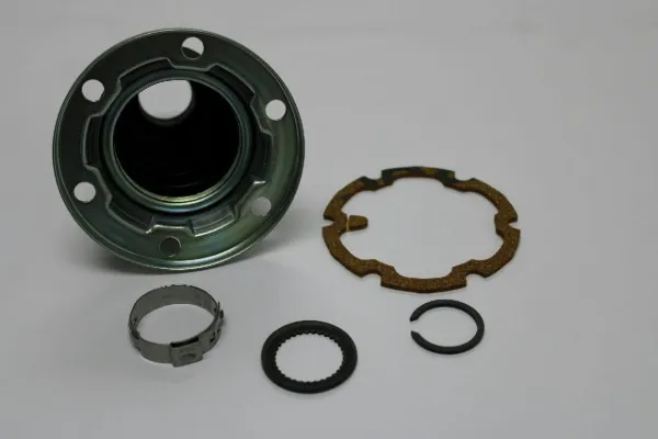 Fuelle interior de junta homocinética del semieje trasero 2Q0498202 VAG
