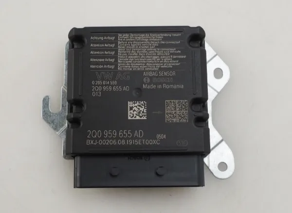Módulo de control de airbag 2Q0959655AN VAG