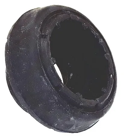 Soporte del amortiguador delantero 357412331A VAG