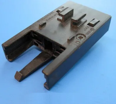 Caja de fusibles trasera interior 3A0937501A VAG