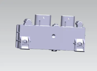 Sensor de apertura de la tapa del maletero VAG 3AA962243F