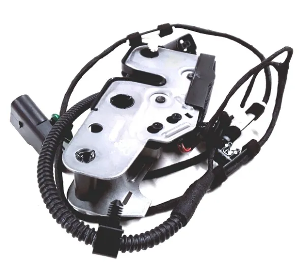Cerradura de capó 3AB823509C VAG