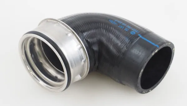 Tubo de salida de aire del turbocompresor 3B0145834P VAG