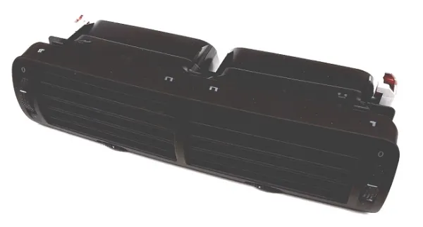 Rejilla de ventilación de salpicadero 3B0819728D2AQ VAG