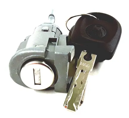 Cilindro de cerradura de puerta delantera izquierda 3B0837167G VAG