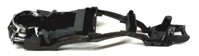Soporte de manija exterior de puerta delantera izquierda VAG 3B0837885D