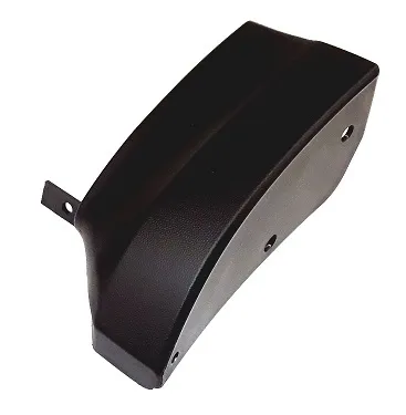 Moldura exterior del umbral trasero derecho 3B0853898AB41 VAG