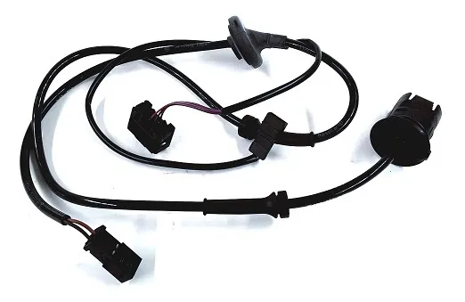 Sensor ABS trasero 3B0927807B VAG