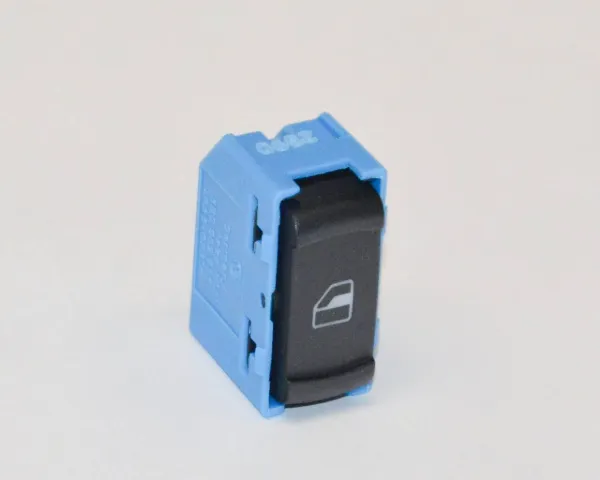 Botón de encendido del motor del elevalunas trasero 3B095985501C VAG